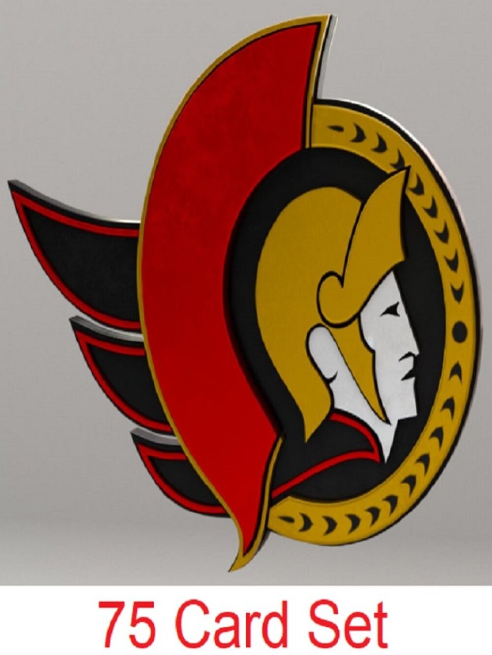 Ottawa Senators Hockey Card Collection